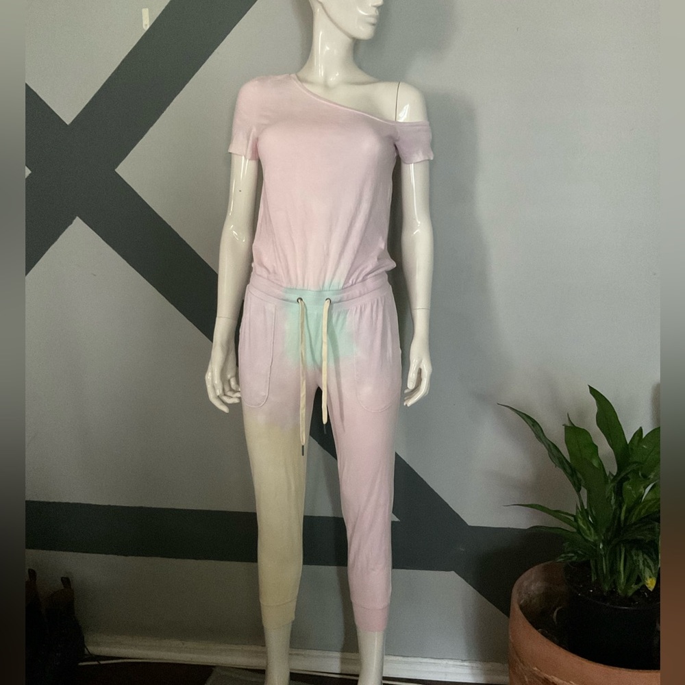 Brand new no tags N:philanthropy tie dye jumpsuit